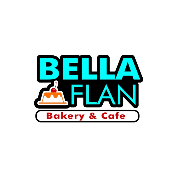 Bella Flan_logo